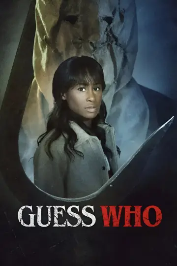 Постер до фильму"Guess Who" #761027