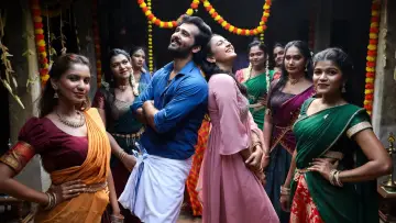 Задник до фільму "மெட்ராஸ்காரன்" #978974