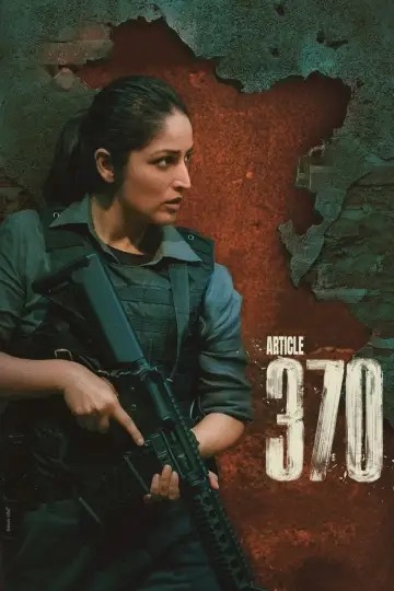 Постер до фильму"आर्टिकल 370" #192888