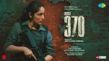 Задник до фильму"आर्टिकल 370" #740144