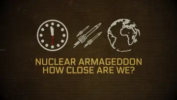 Задник до фильму"Nuclear Armageddon: How Close Are We?" #198126