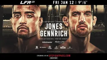 Задник до фильму"LFA 174: Jones vs. Gennrich" #199567