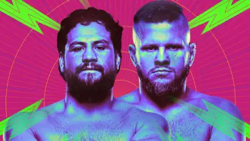 Задник до фильму"UFC Fight Night 239: Tuivasa vs. Tybura" #423984