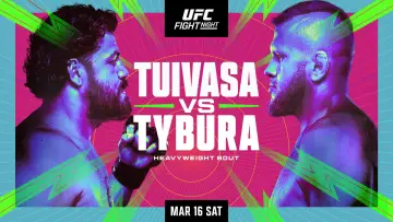 Задник до фильму"UFC Fight Night 239: Tuivasa vs. Tybura" #423985