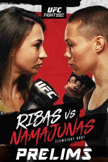 Постер до фильму"UFC on ESPN 53: Ribas vs. Namajunas" #1077626