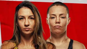 Задник до фильму"UFC on ESPN 53: Ribas vs. Namajunas" #434677