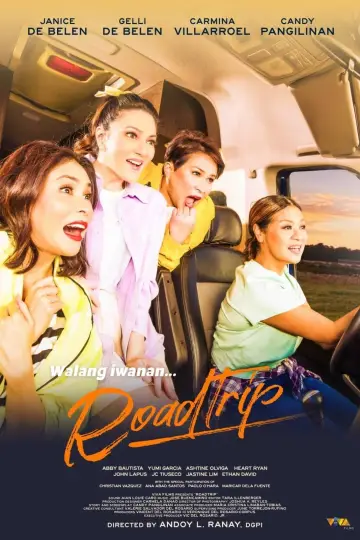 Road Trip постер