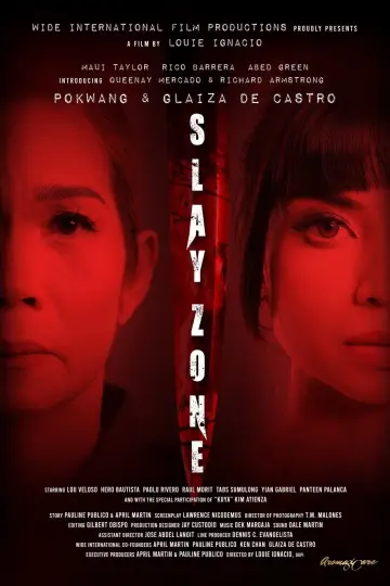 Постер до фильму"Slay Zone" #191787
