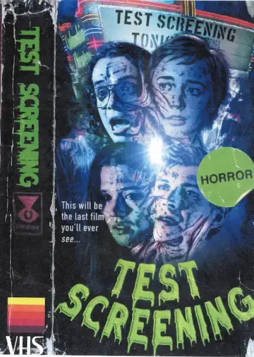Постер до фильму"Test Screening" #740129