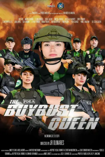 Постер до фильму"The Buy Bust Queen" #192944