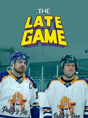 Постер до фільму "The Late Game" #683202
