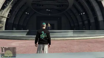 Задник до фільму "Grand Theft Hamlet" #656611