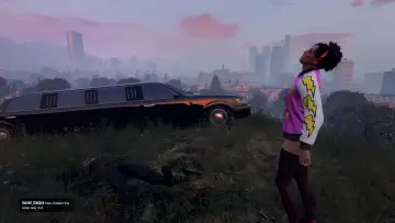 Задник до фільму "Grand Theft Hamlet" #656615