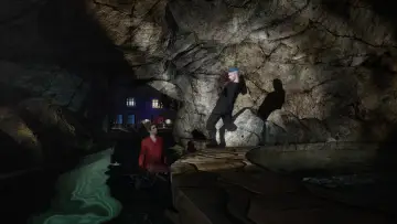 Задник до фільму "Grand Theft Hamlet" #656624