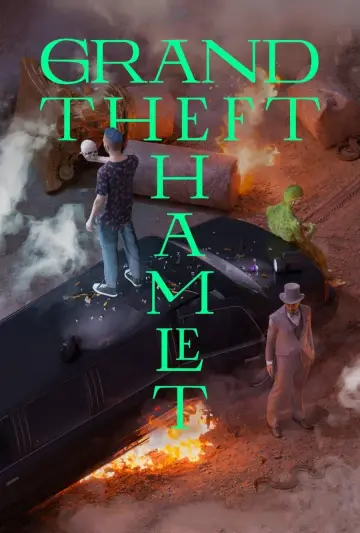 Постер до фільму "Grand Theft Hamlet" #656639