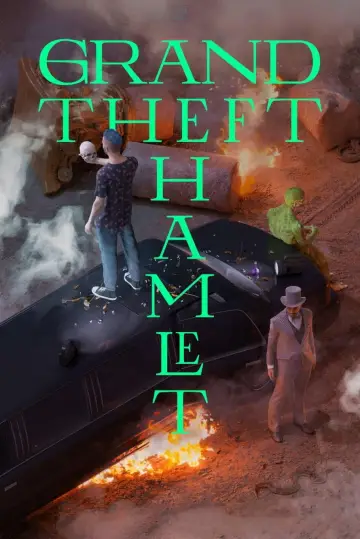 Постер до фільму "Grand Theft Hamlet" #656641