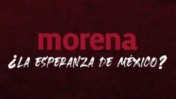 Задник до фильму"Morena ¿La esperanza de México?" #198921