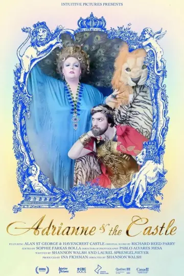Постер до фильму"Adrianne & The Castle" #1015454