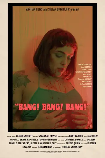 Постер до фільму "BANG! BANG! BANG!" #199351