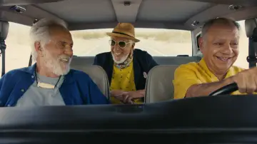Задник до фільму "Cheech & Chong