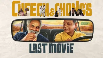 Задник до фільму "Cheech & Chong