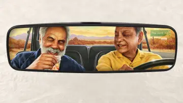 Задник до фільму "Cheech & Chong