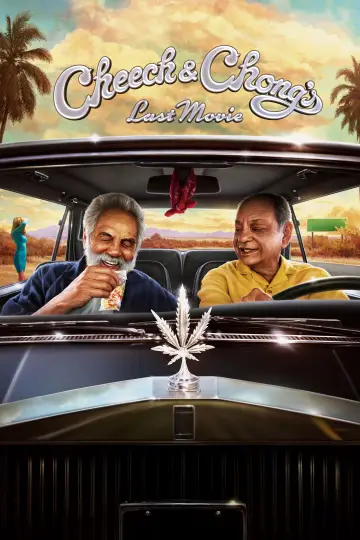 Постер до фільму "Cheech & Chong