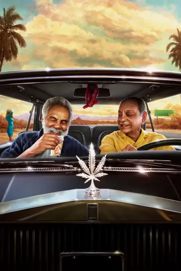 Постер до фільму "Cheech & Chong