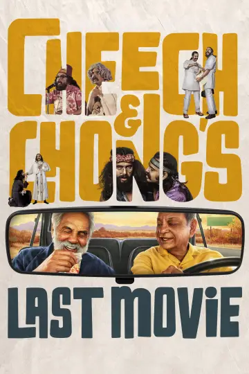 Постер до фільму "Cheech & Chong