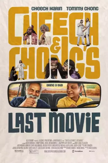 Постер до фільму "Cheech & Chong