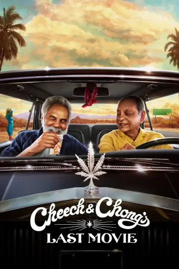 Постер до фільму "Cheech & Chong