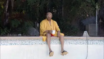 Задник до фільму "Swamp Dogg Gets His Pool Painted" #1015119