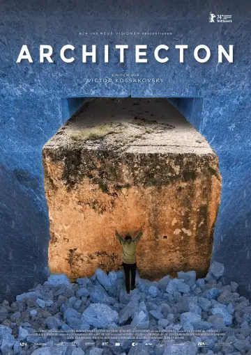 Постер до фильму"Architecton" #311873
