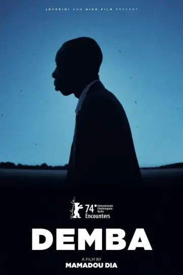 Постер до фільму "Demba" #368698