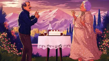 Задник до фильму"کیک محبوب من" #650286
