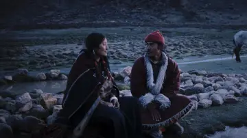 Задник до фильму"༄༅ཤམ་བྷ་ལ།" #923004