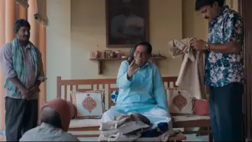 Задник до фильму"કમઠાણ" #350966