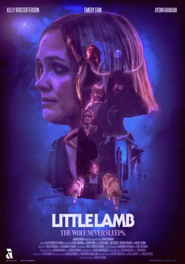Постер до фильму"Little Lamb" #818662