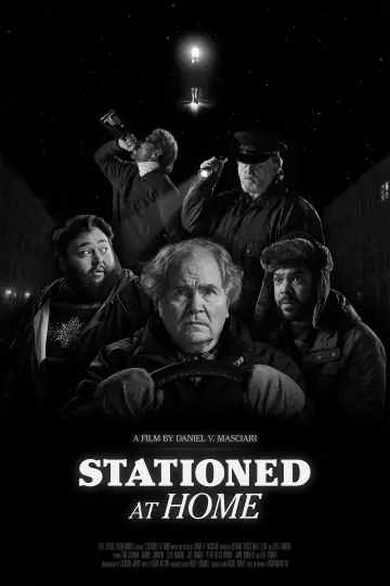 Постер до фильму"Stationed At Home" #727637