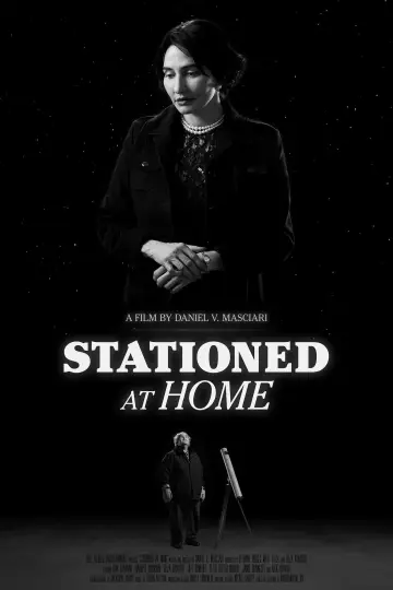 Постер до фильму"Stationed At Home" #727643