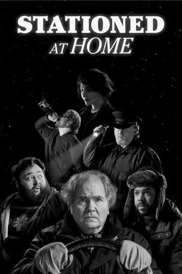 Постер до фильму"Stationed At Home" #727647