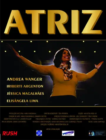 Постер до фильму"Atriz" #1153290