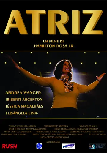 Постер до фильму"Atriz" #1153291