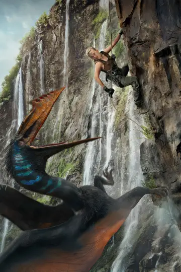 Постер до фильму"Світ Юрського періоду: Відродження" #512052