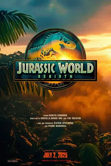 Постер до фильму"Світ Юрського періоду: Відродження" #512464