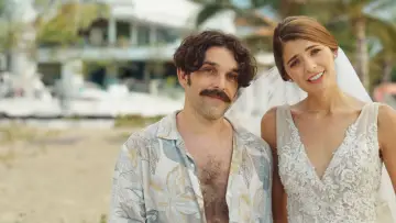 Bienvenidos al paraíso постер