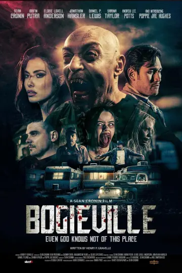 Постер до фильму"Bogieville" #706184