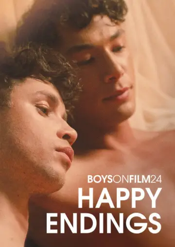 Постер до фильму"Boys on Film 24: Happy Endings" #1015089