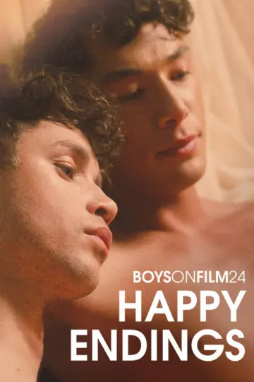 Постер до фильму"Boys on Film 24: Happy Endings" #1015090