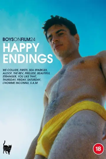 Постер до фильму"Boys on Film 24: Happy Endings" #1015091